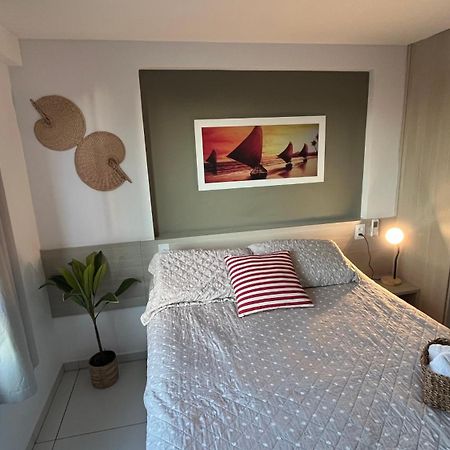 Flat Tambau - Beira-Mar Lejlighed João Pessoa Eksteriør billede
