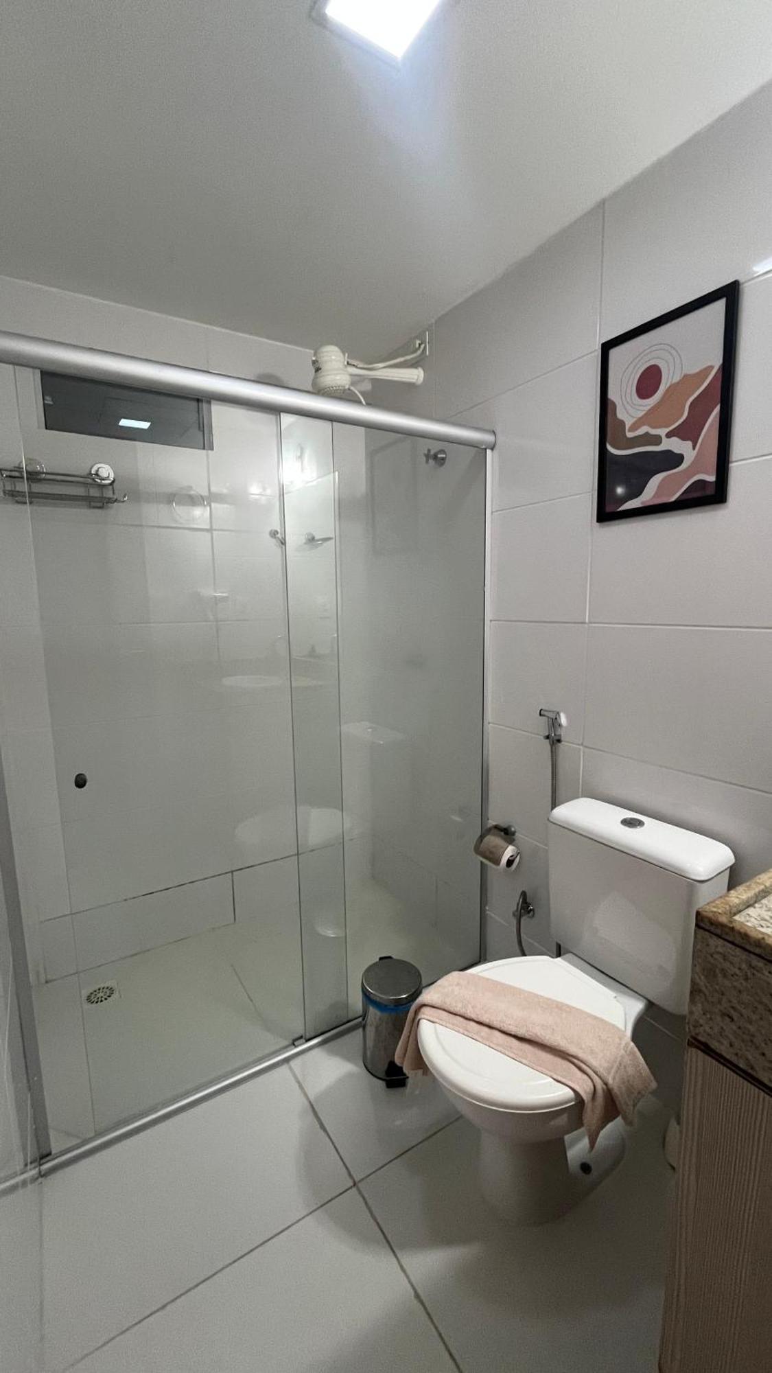 Flat Tambau - Beira-Mar Lejlighed João Pessoa Eksteriør billede