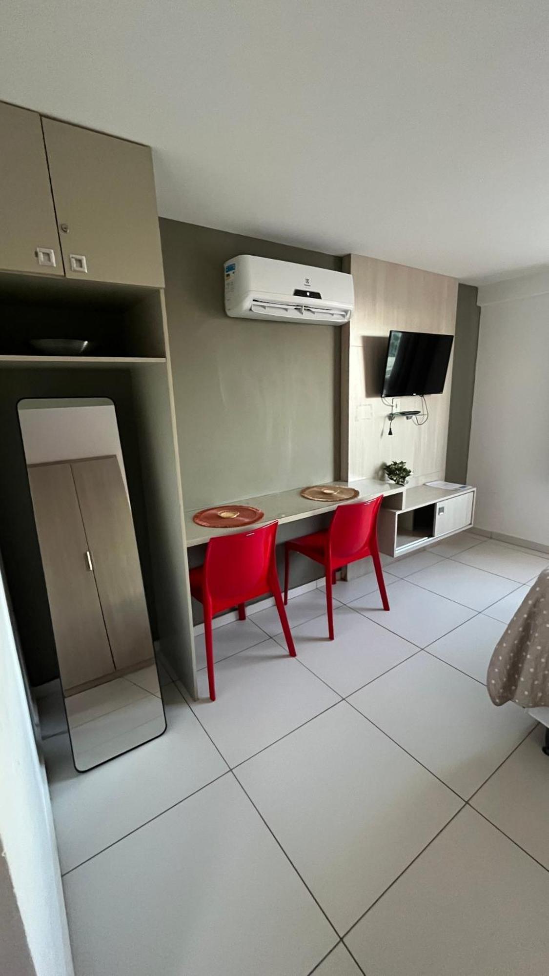 Flat Tambau - Beira-Mar Lejlighed João Pessoa Eksteriør billede