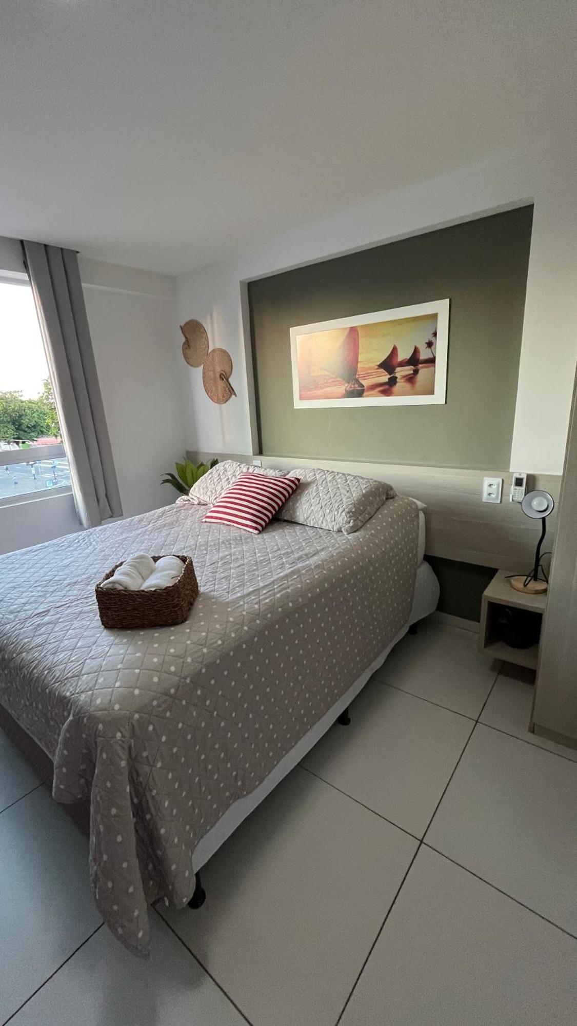Flat Tambau - Beira-Mar Lejlighed João Pessoa Eksteriør billede
