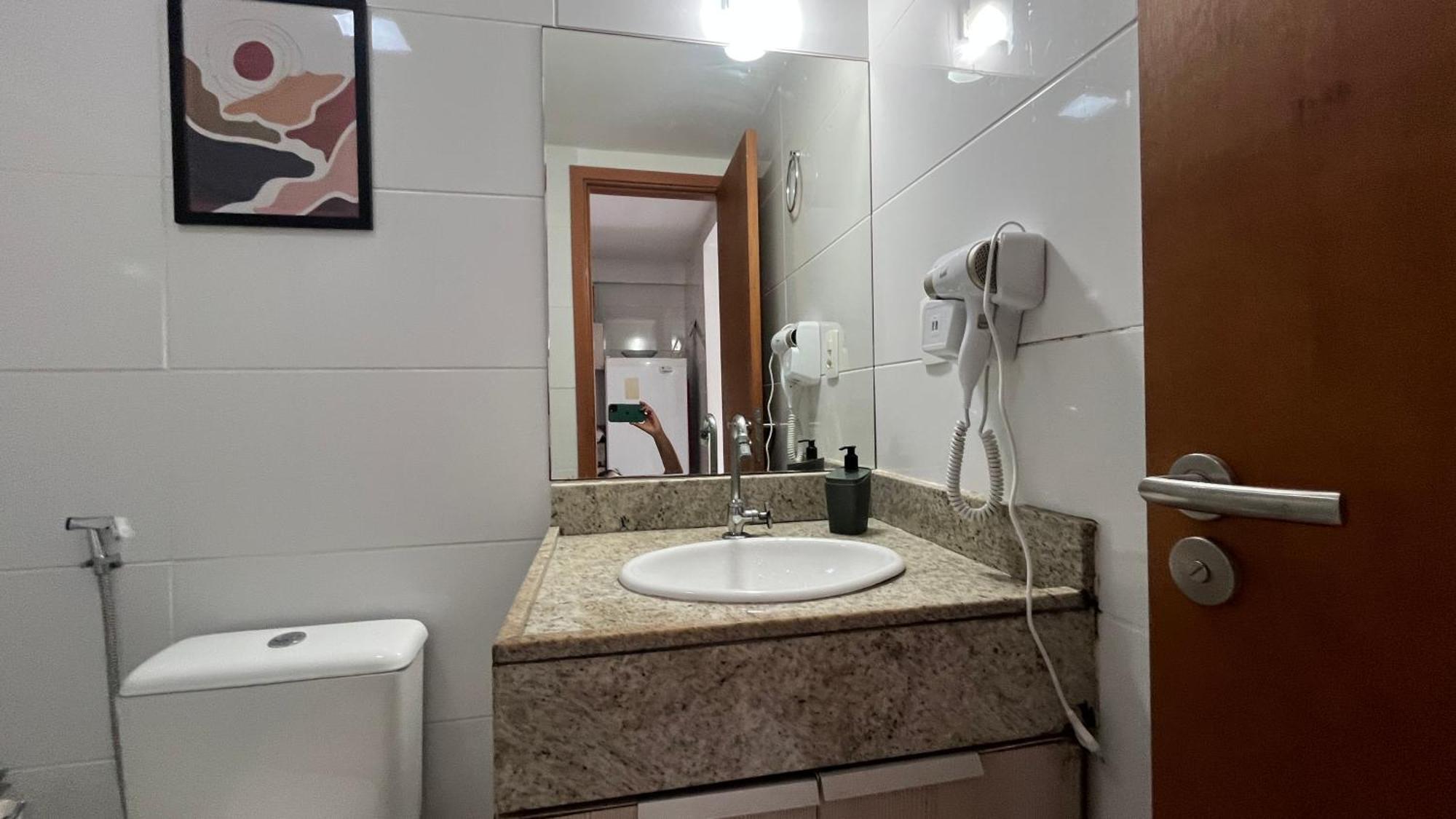 Flat Tambau - Beira-Mar Lejlighed João Pessoa Eksteriør billede