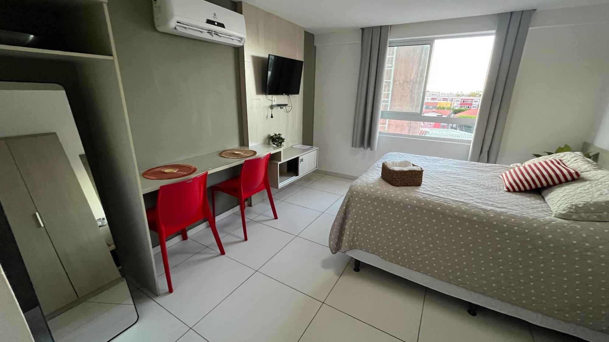 Flat Tambau - Beira-Mar Lejlighed João Pessoa Eksteriør billede