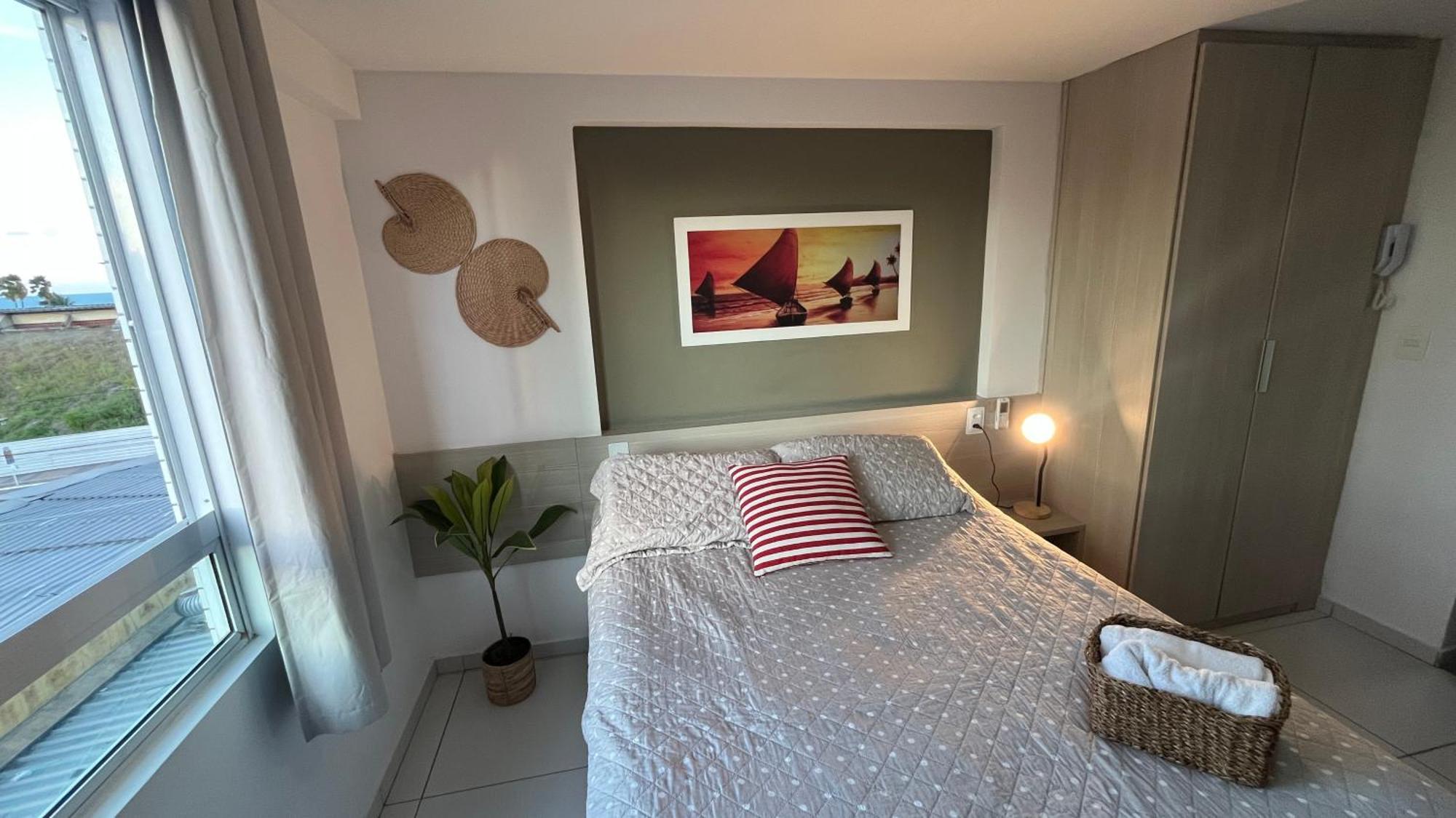 Flat Tambau - Beira-Mar Lejlighed João Pessoa Eksteriør billede