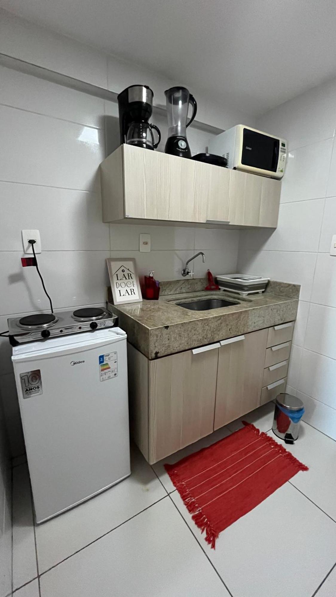 Flat Tambau - Beira-Mar Lejlighed João Pessoa Eksteriør billede