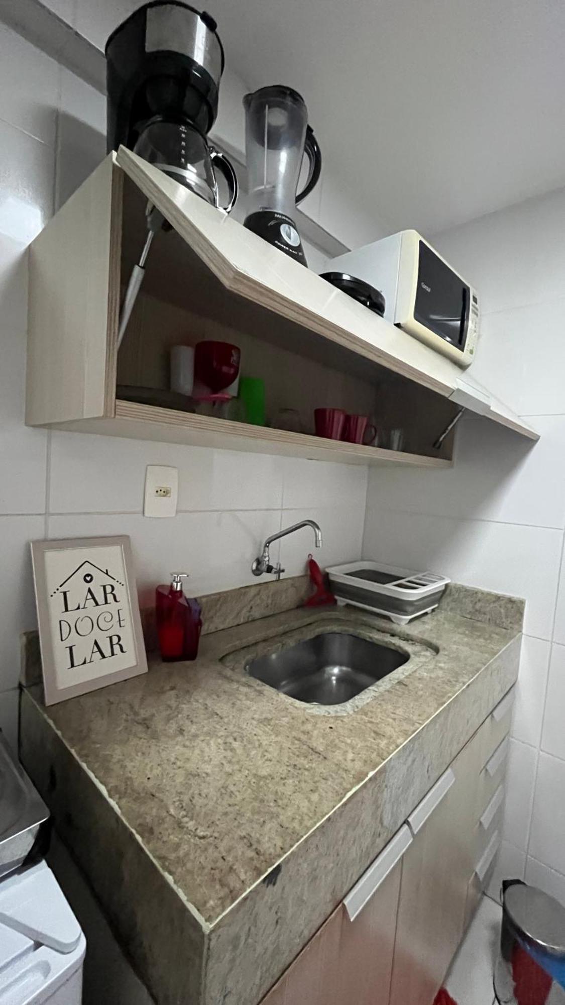 Flat Tambau - Beira-Mar Lejlighed João Pessoa Eksteriør billede